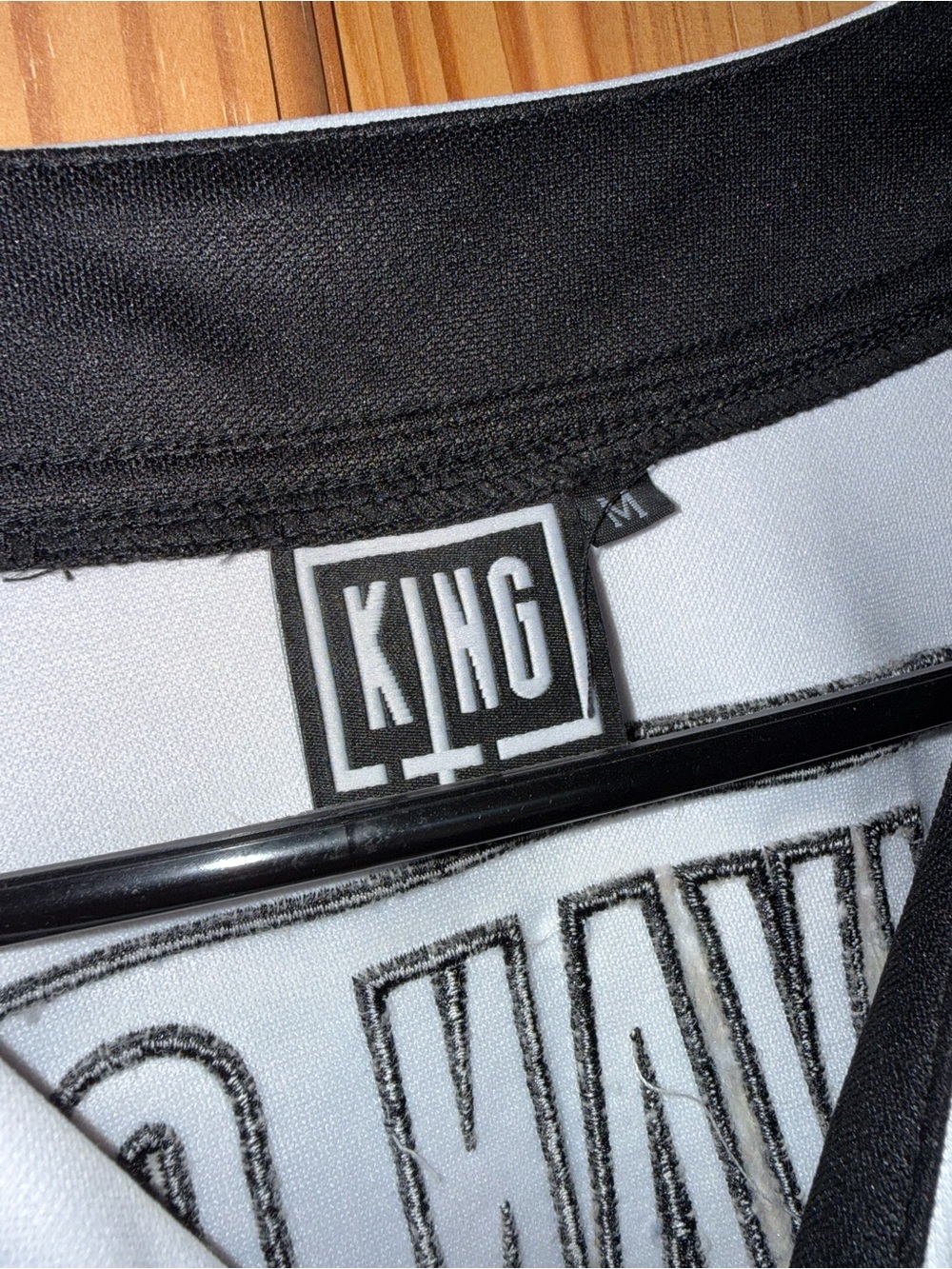 Sullivan King (Queen) Baseball Jersey - Picture 5 of 5